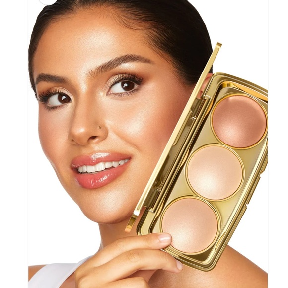 tarte Shape Tape Glow Powder Palette 4.5g BRAND NEW/SEALED - Picture 3 of 9